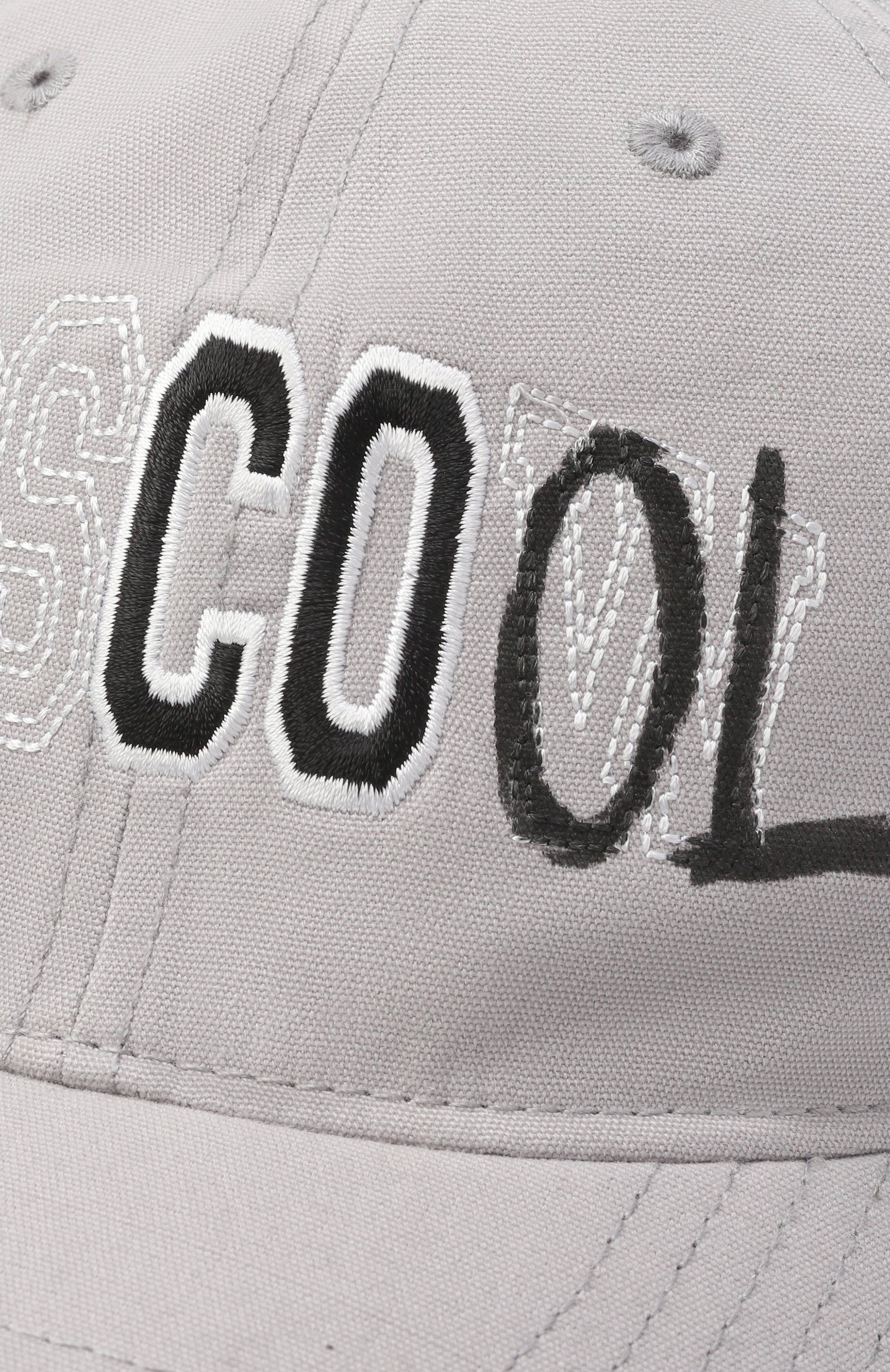 Хлопковая бейсболка DIEGO VENTURINO, арт. DVCAPC00L, фото 4