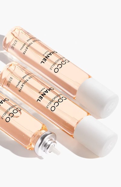 Рефил туалетной воды coco mademoiselle (3x20ml) CHANEL, арт. 0116040, фото 2