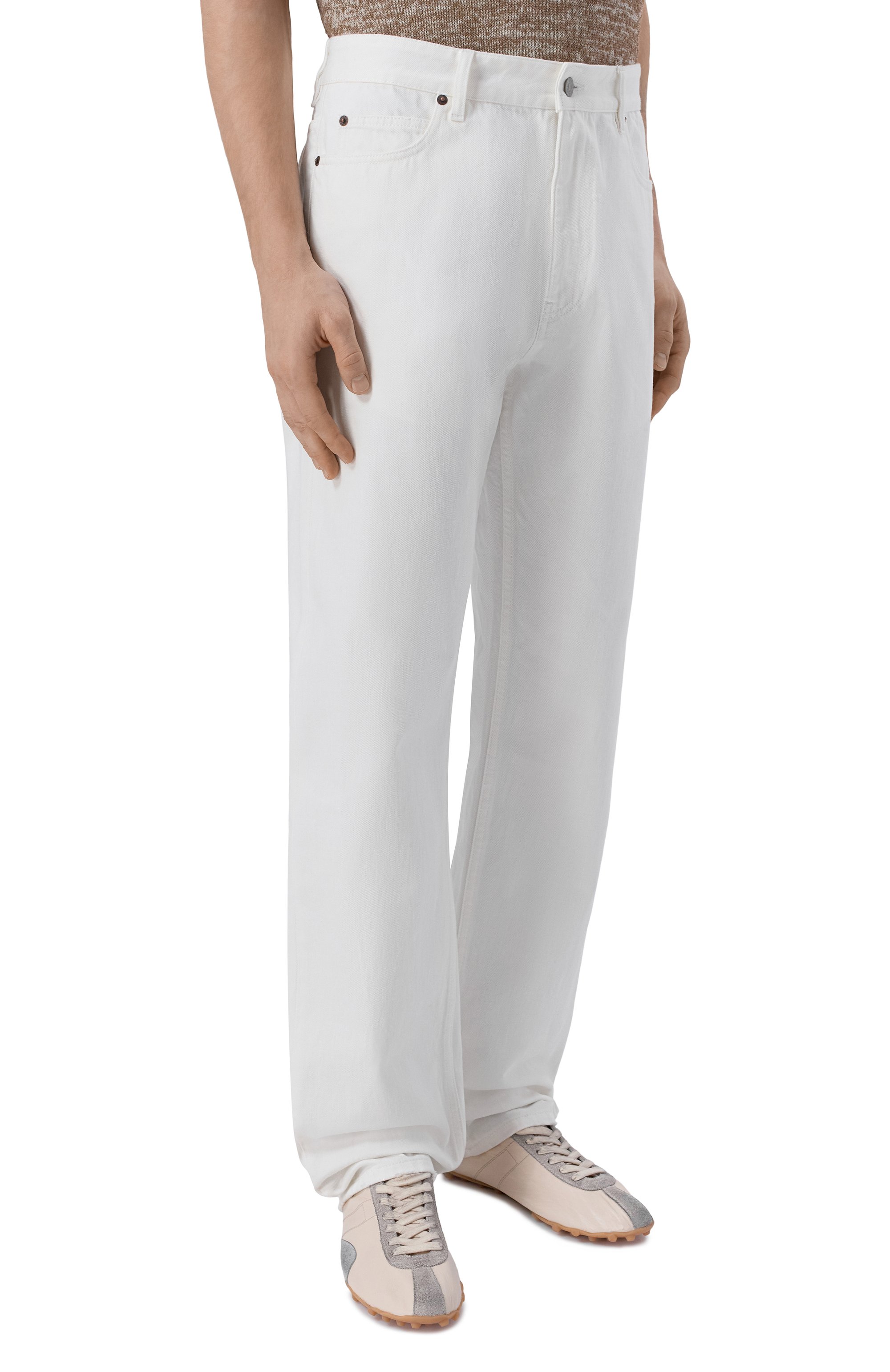 Джинсы MM6, арт. SH2LA0056/M30071, фото 3