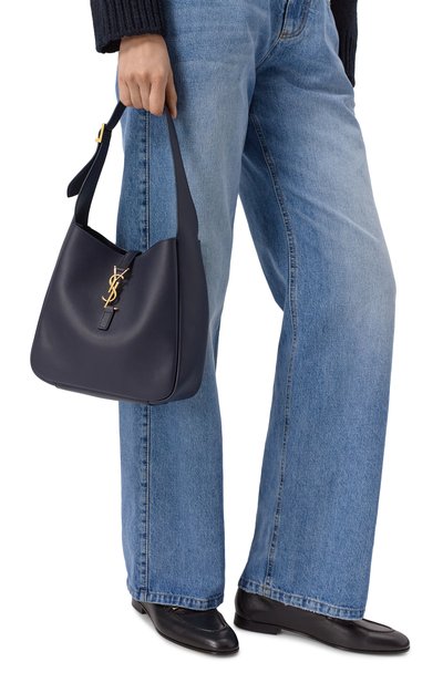 Сумка le 5 à 7 small SAINT LAURENT, арт. 713938/AAAUQ, фото 2