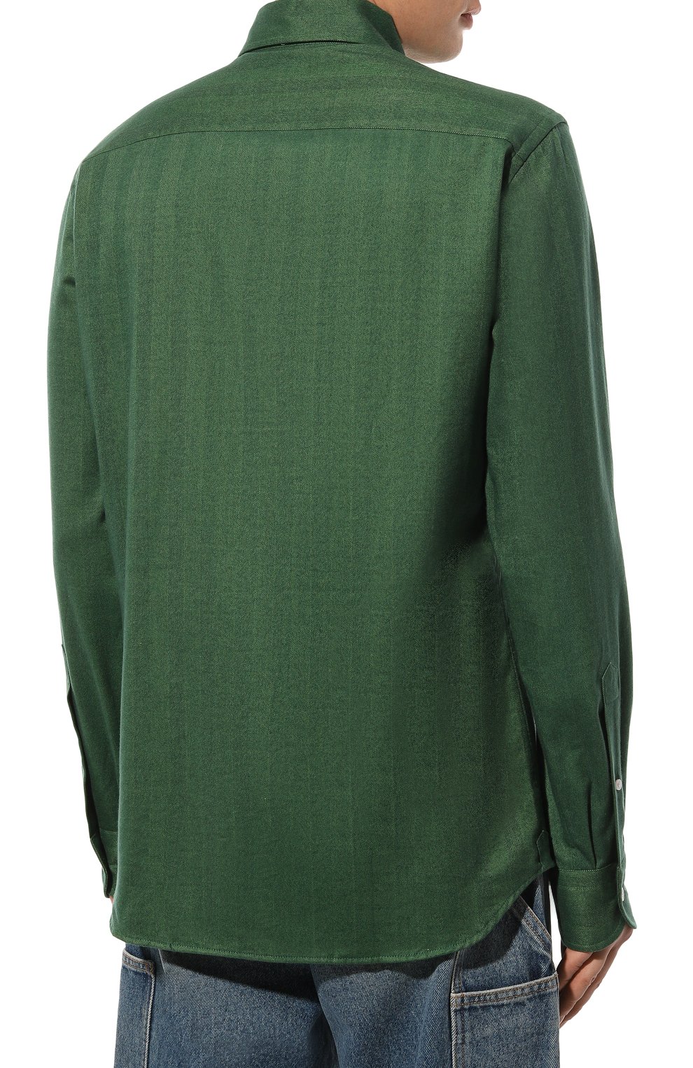 Хлопковая рубашка SONRISA, арт. ILS7167/U7137, фото 4