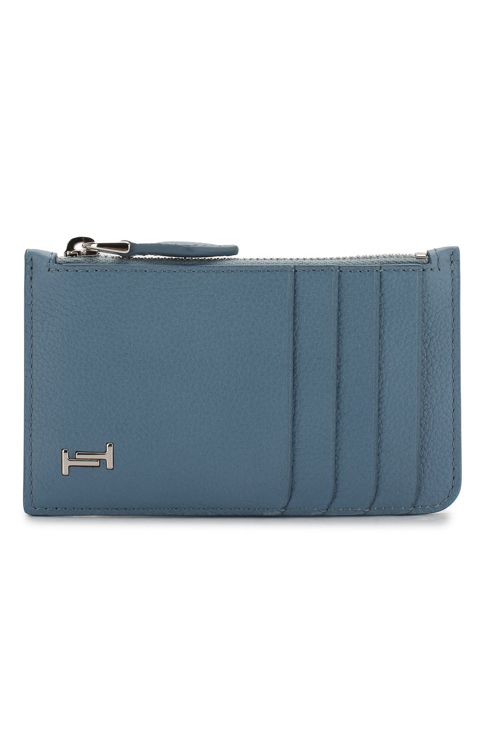 Кожаный футляр для кредитных карт TOD’S, арт. XAMAMUF8300SUN, фото 1