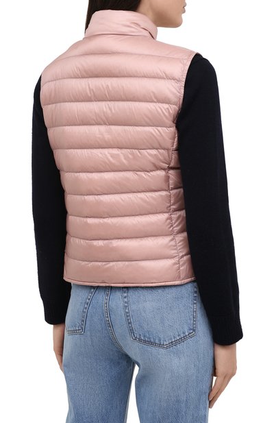 Пуховый жилет MONCLER, арт. G1-093-1A102-00-53048, фото 4
