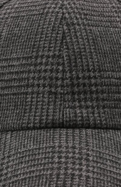 Шерстяная бейсболка ETON, арт. A000 33157, фото 4