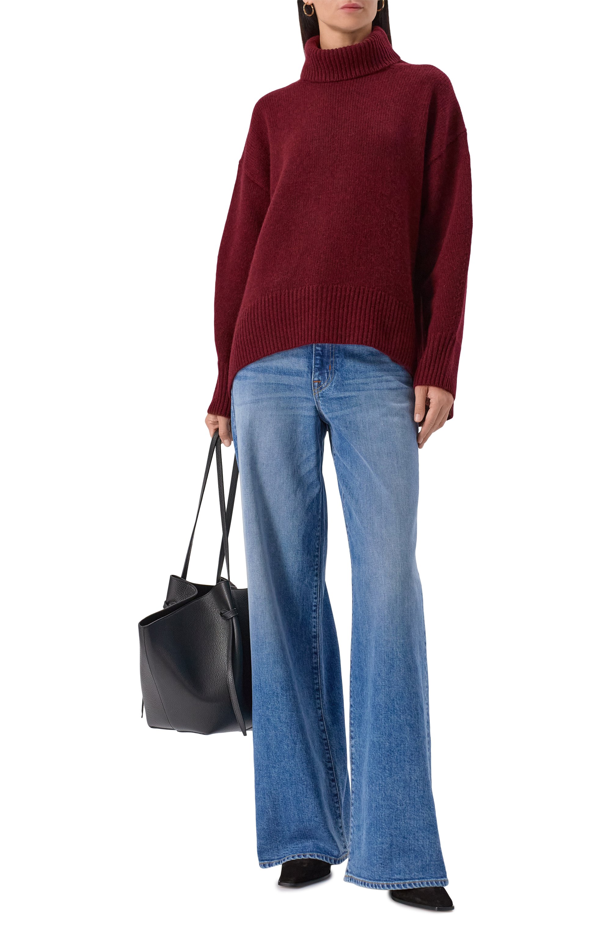 Кашемировый свитер ARCH4, арт. W0RLD`S END/KNJP31, фото 2