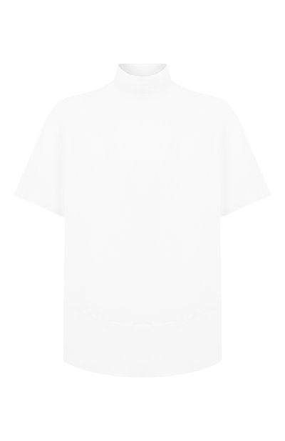Женская хлопковая футболка ACNE STUDIOS, арт. AL0031