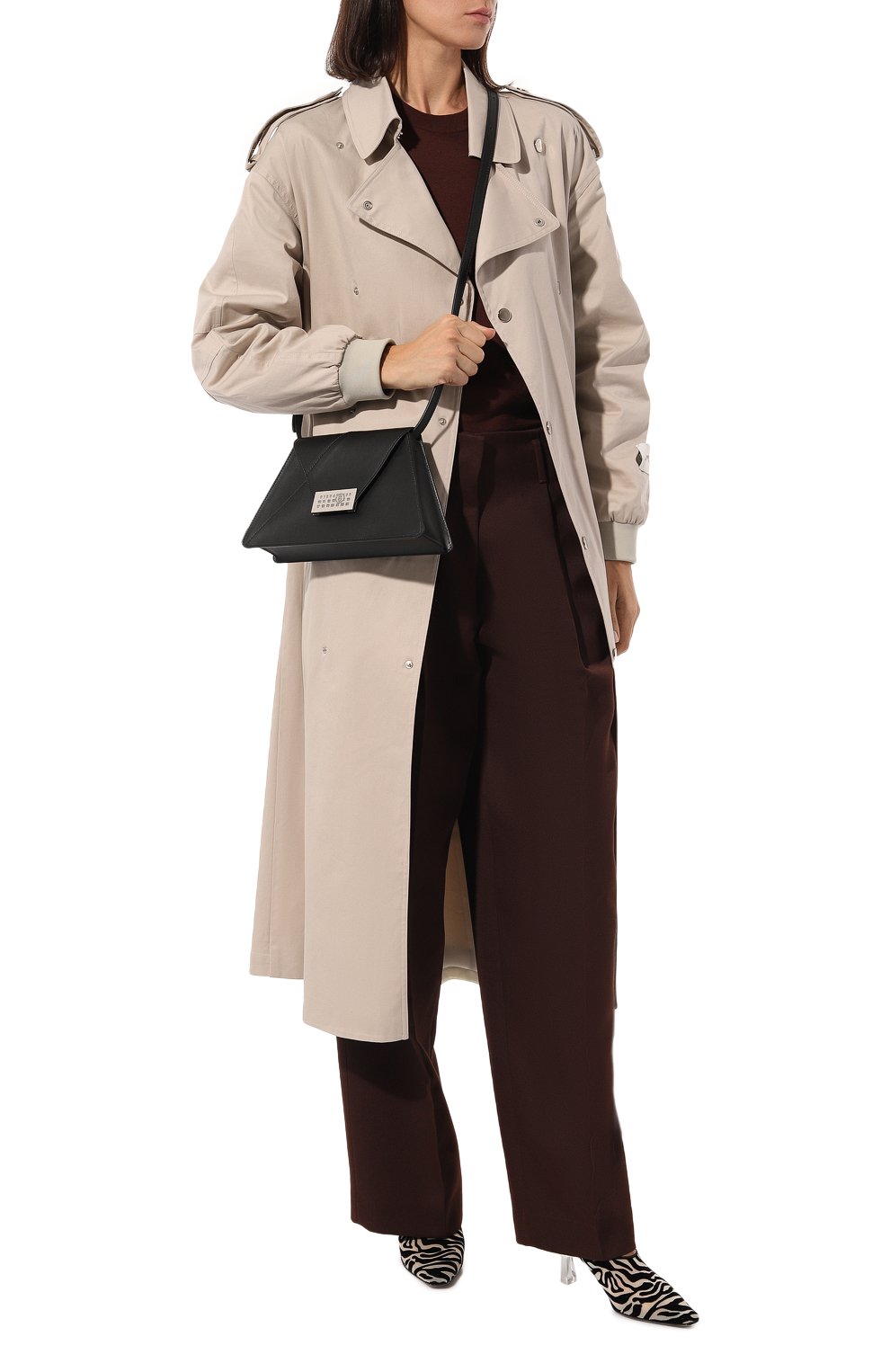 Сумка numbers MM6, арт. SB5WG0012/P5682, фото 7