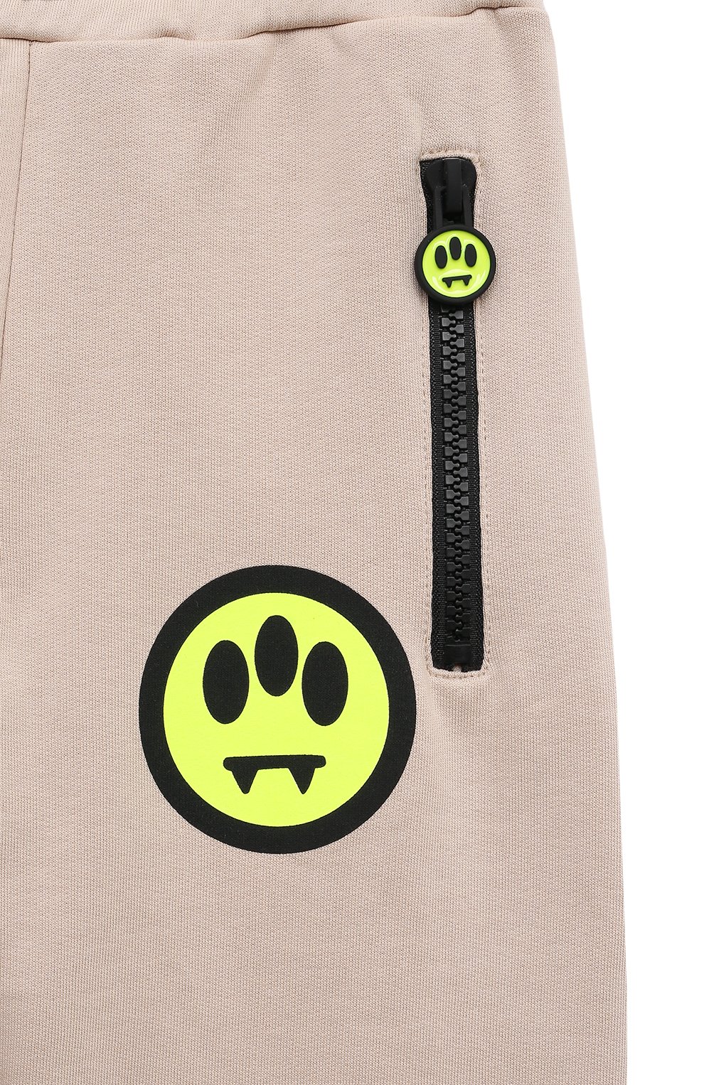 Хлопковые джоггеры BARROW, арт. S4BKJUFP101, фото 3