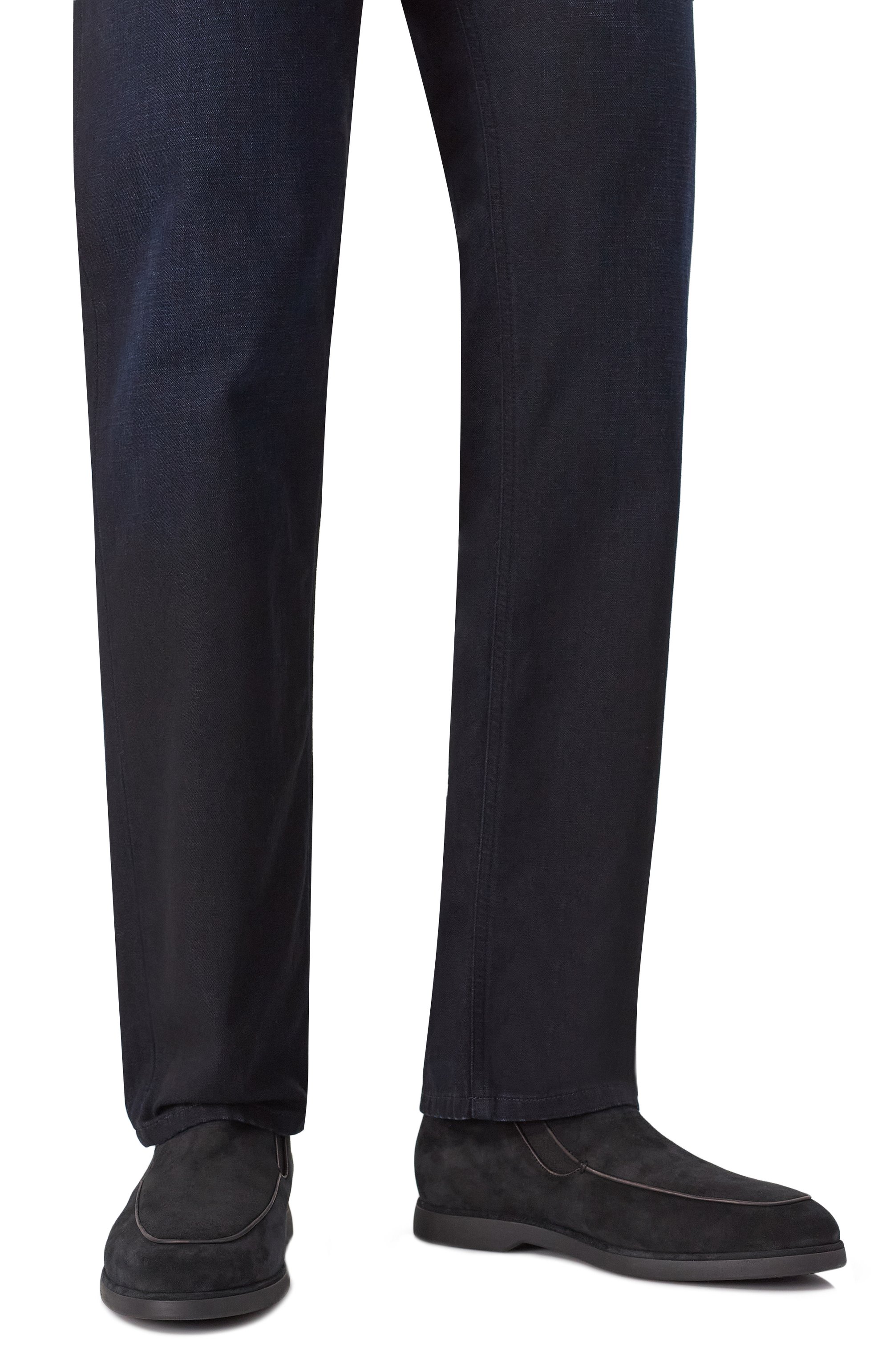 Замшевые челси ZILLI, арт. H0144AM1104VZTP02, фото 3