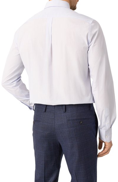 Хлопковая сорочка DOLCE & GABBANA, арт. G5MA4T/FR5ZU, фото 4