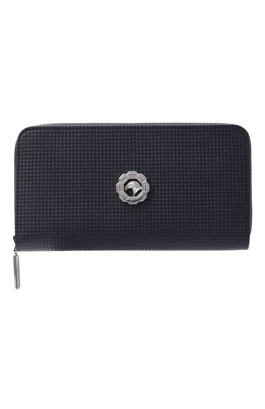 Кожаное портмоне Stefano Ricci PP440I1GP/VH Синий PP440I1GP/VH