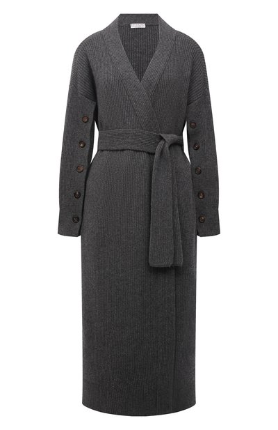 Женский кашемировый кардиган BRUNELLO CUCINELLI, арт. M12714716