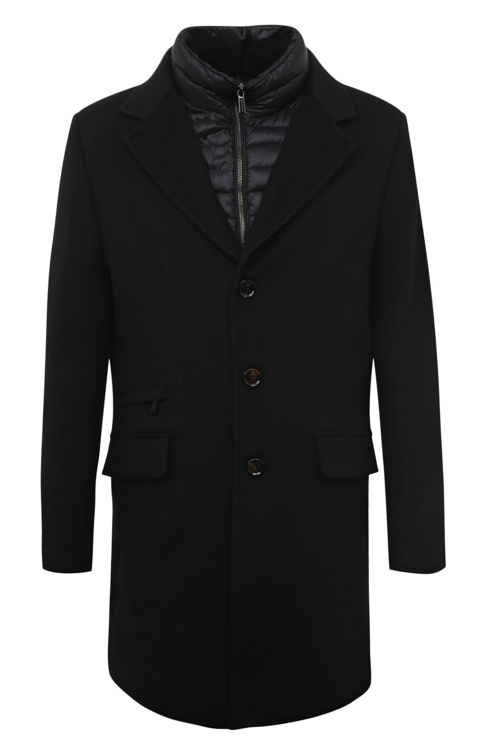 Пуховое пальто harris-le MOORER, арт. MOUGI100208 TEPA209 HARRIS-LE, фото 1