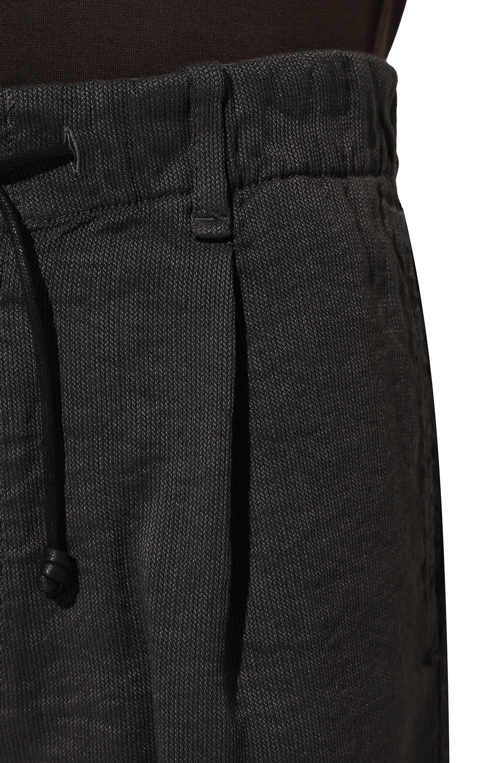 Шорты изо льна и вискозы TRANSIT, арт. CFUTRWH173, фото 5