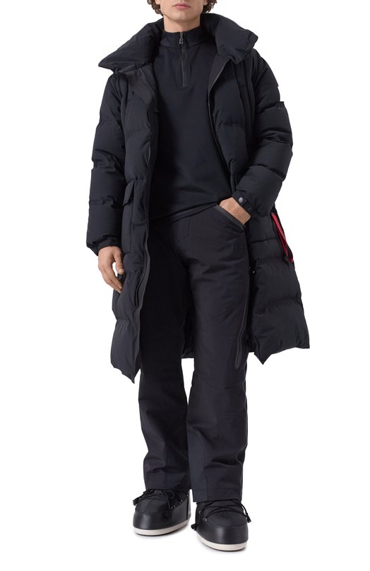 Анорак Bogner 51029791 Чёрный  51029791 Фото 2