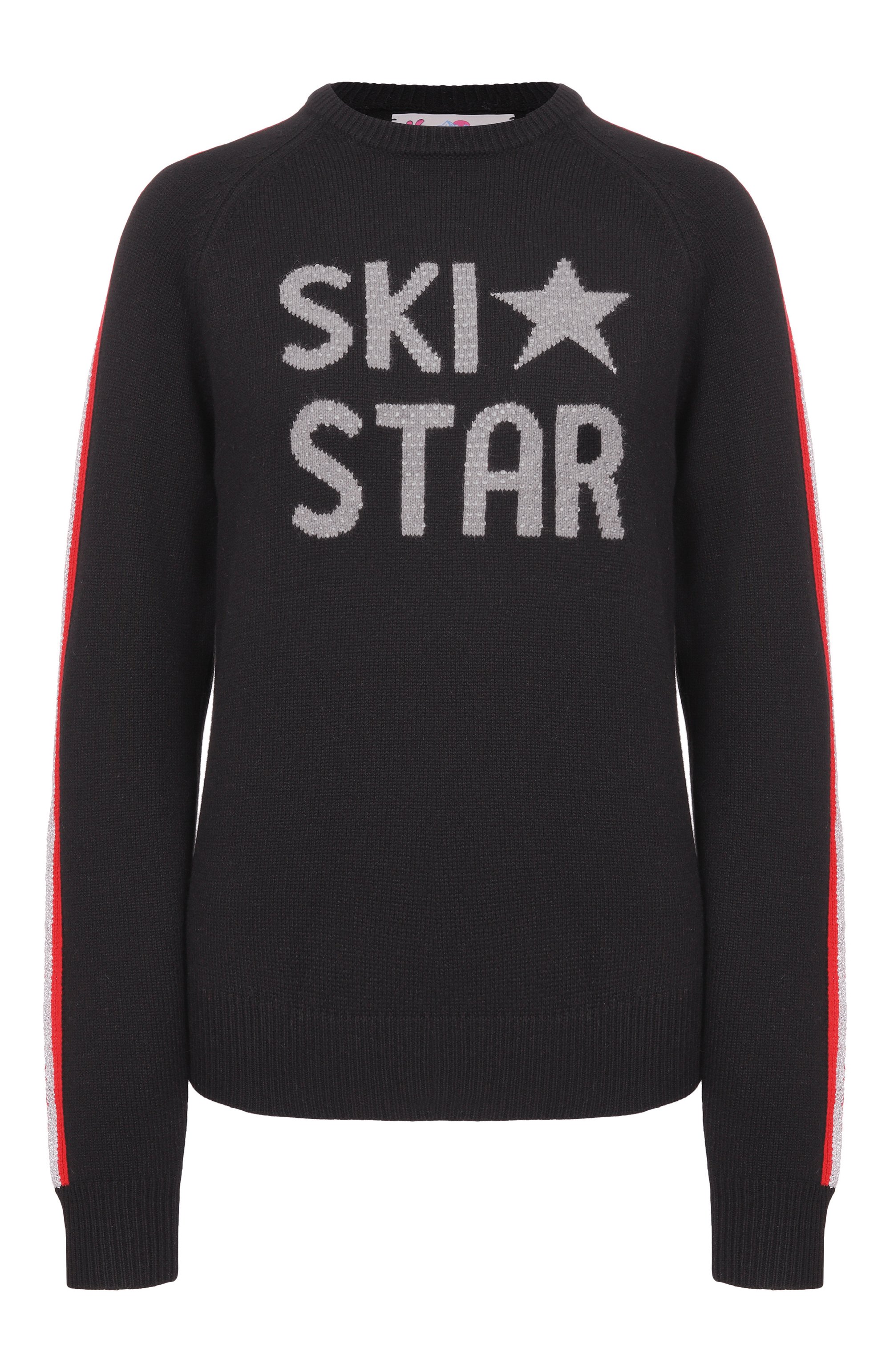 Пуловер из шерсти и вискозы MC2 SAINT BARTH, арт. QUE0010-04094I/NEW QUEEN, фото 1