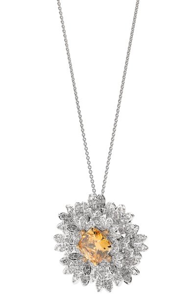 Подвеска-брошь eternal flower SWAROVSKI, арт. 5518147, фото 4