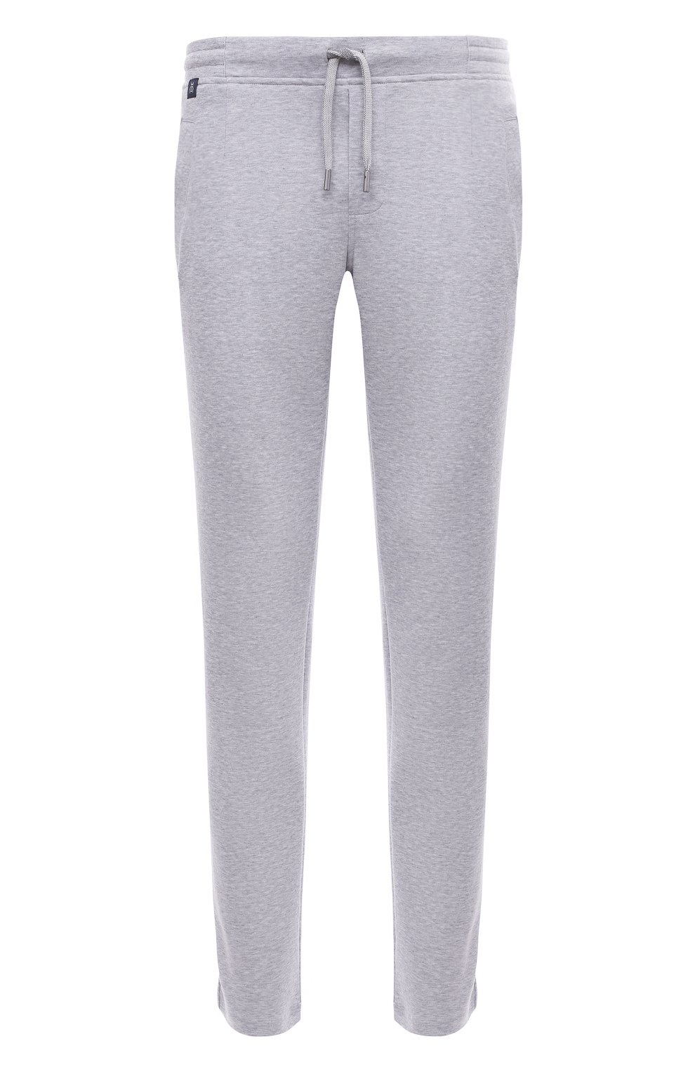 Хлопковые брюки CAPOBIANCO, арт. MPAN.TS00., фото 1