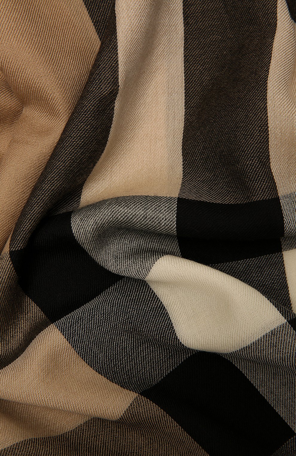 Кашемировый шарф BURBERRY, арт. 8024500, фото 4