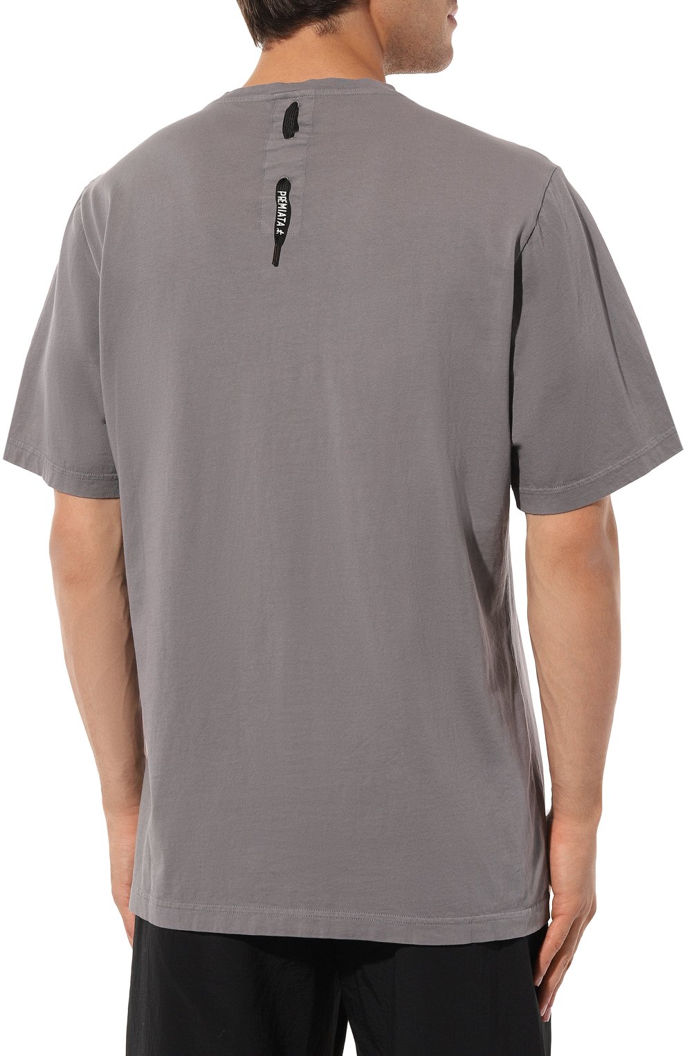 Хлопковая футболка PREMIATA, арт. PW23_61DY, фото 4