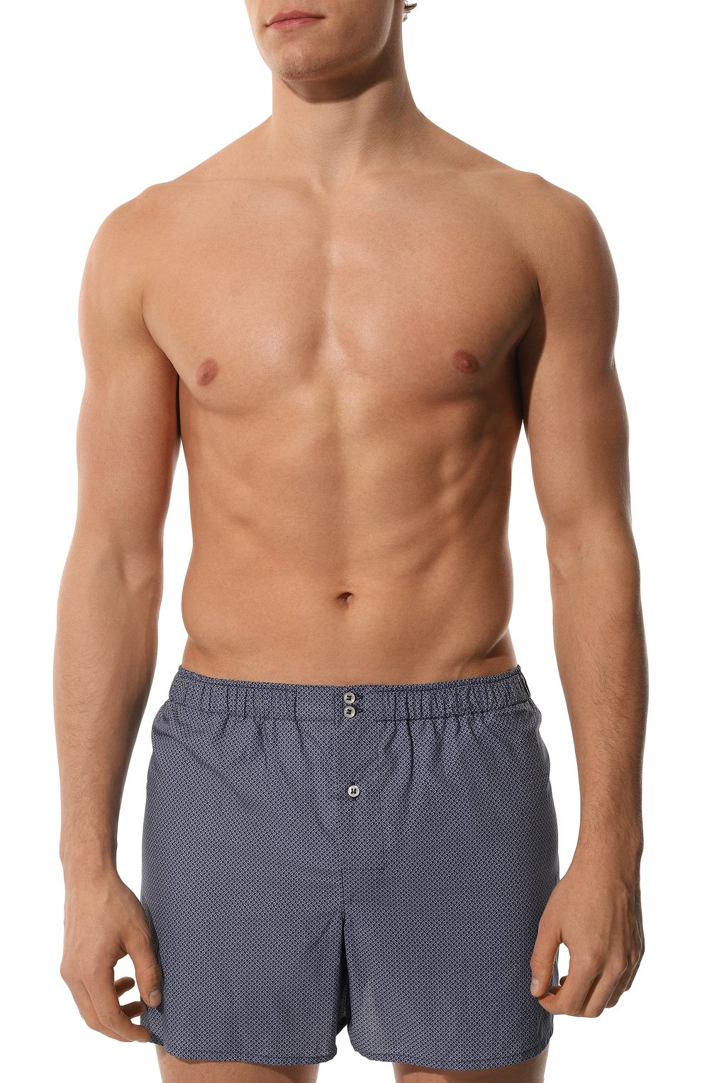 Хлопковые боксеры ROBERTO RICETTI, арт. B0XER DB1/R0CK W213670001, фото 2