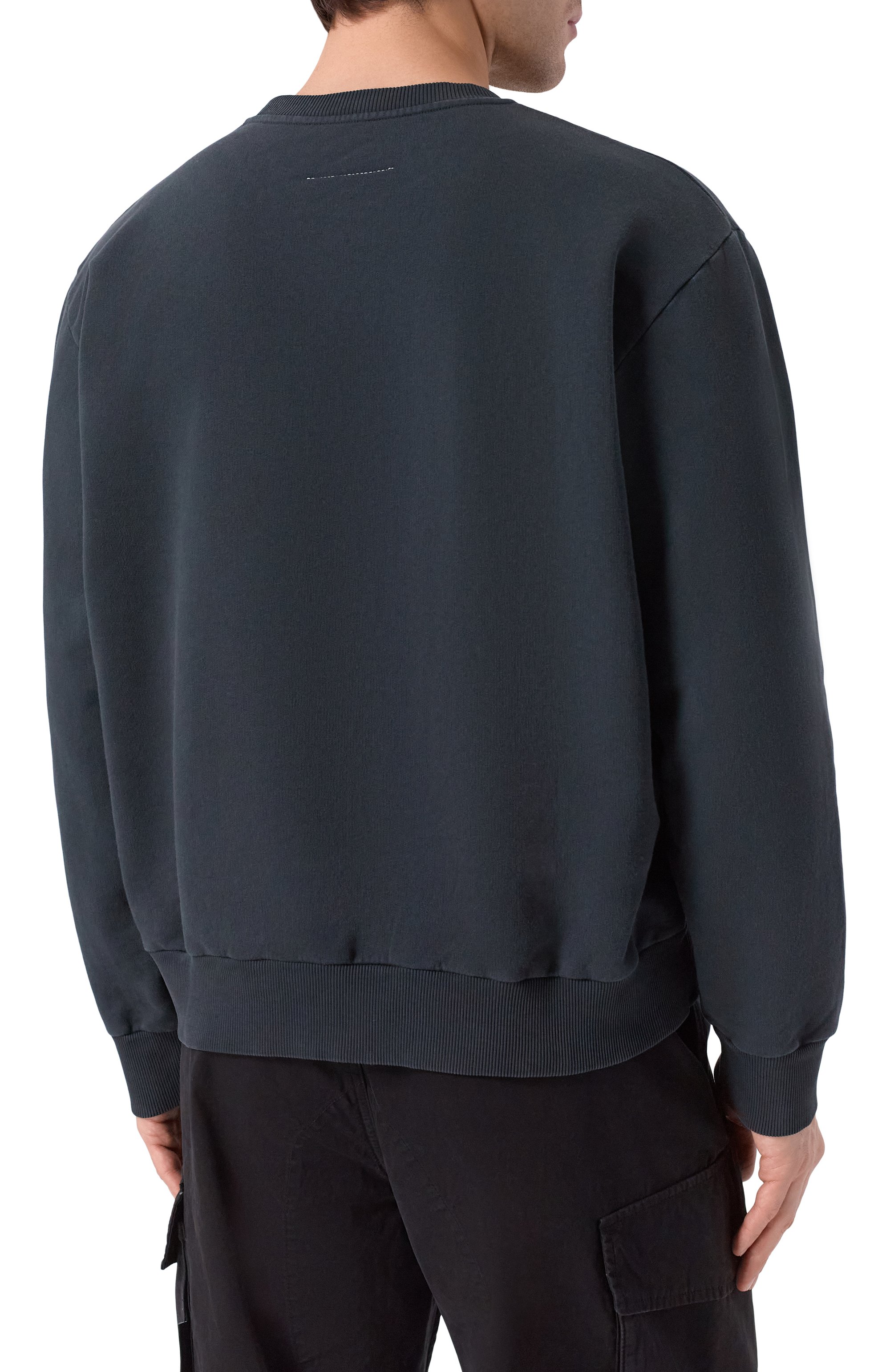 Хлопковый свитшот MM6, арт. SH2GU0025/M25024, фото 4