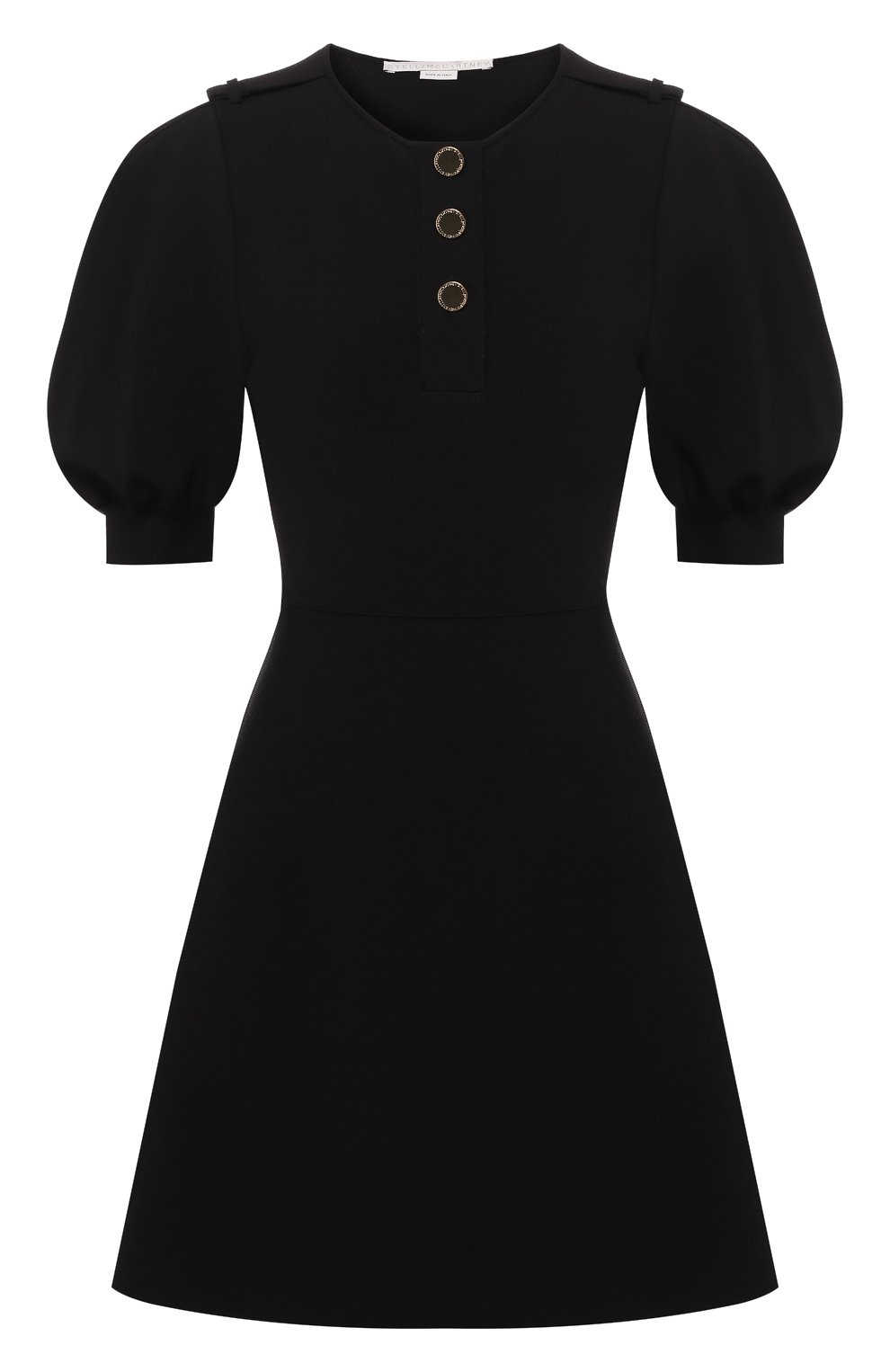 Платье из вискозы STELLA MCCARTNEY, арт. 576646/S2076, фото 1