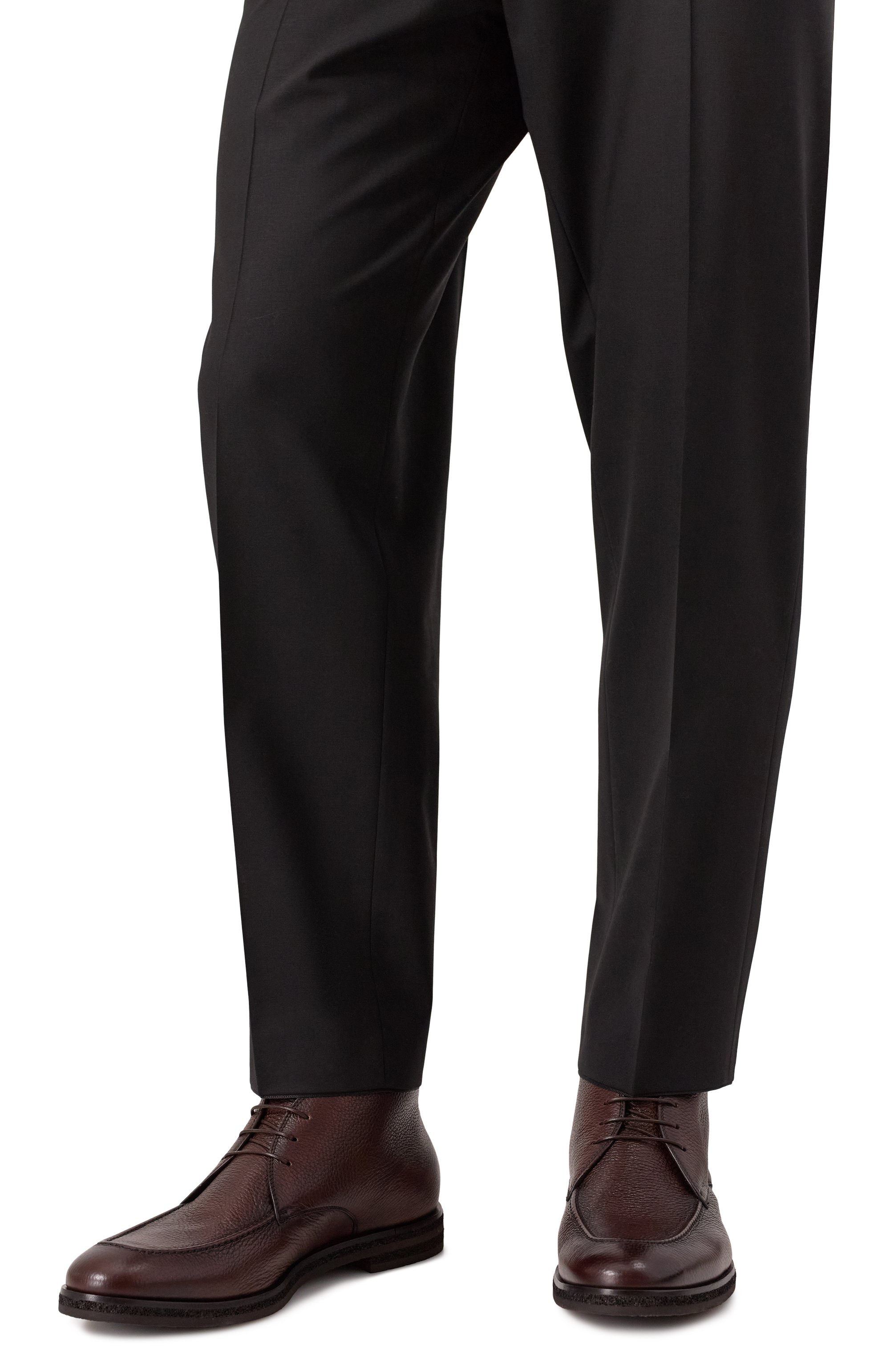 Кожаные ботинки BARRETT, арт. 242U005.6, фото 3