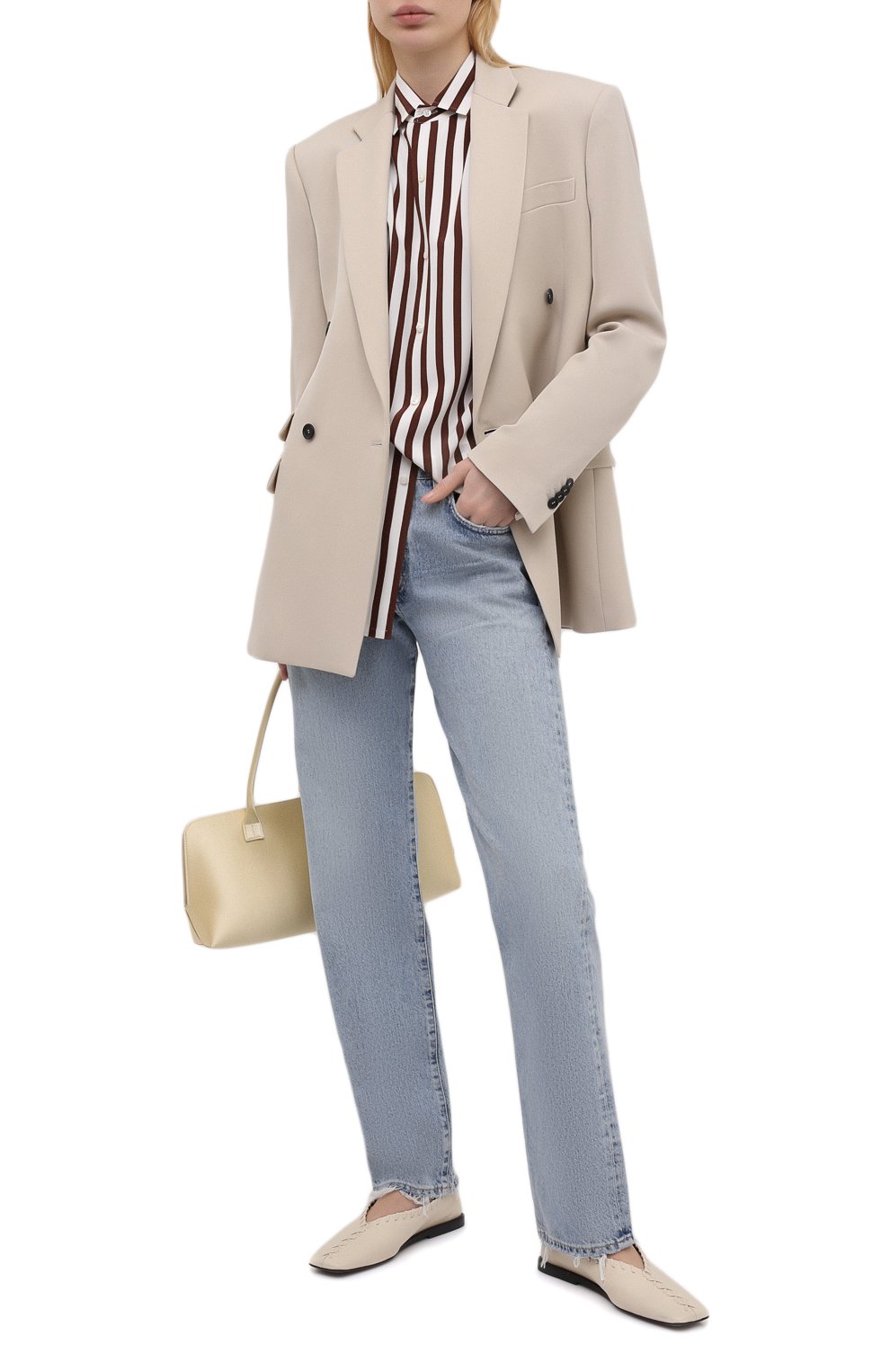 Джинсы CITIZENS OF HUMANITY, арт. 1912B-837, фото 2