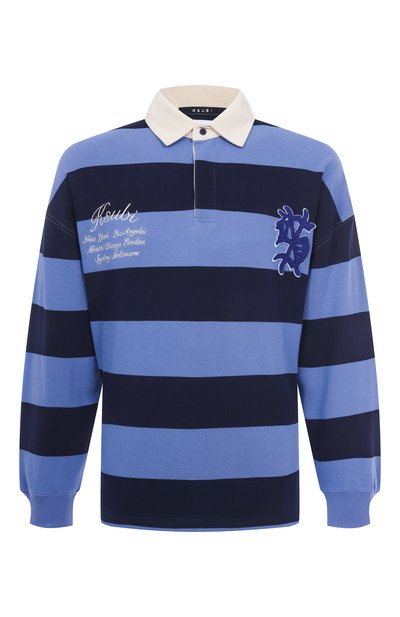 Мужское хлопковое поло KSUBI, арт. MFA25FT001