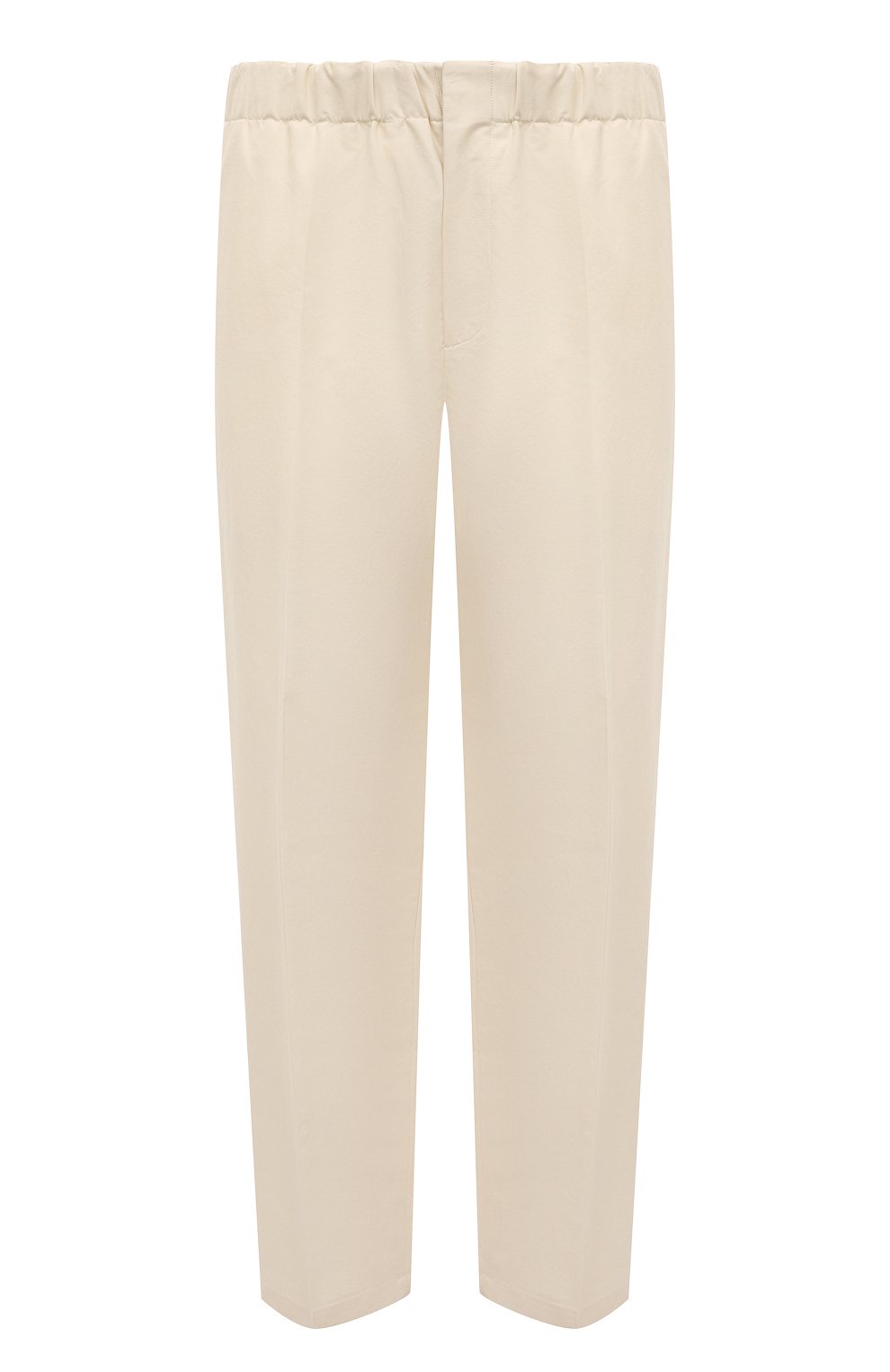 Хлопковые брюки JIL SANDER, арт. J23KA0005/J45225, фото 1