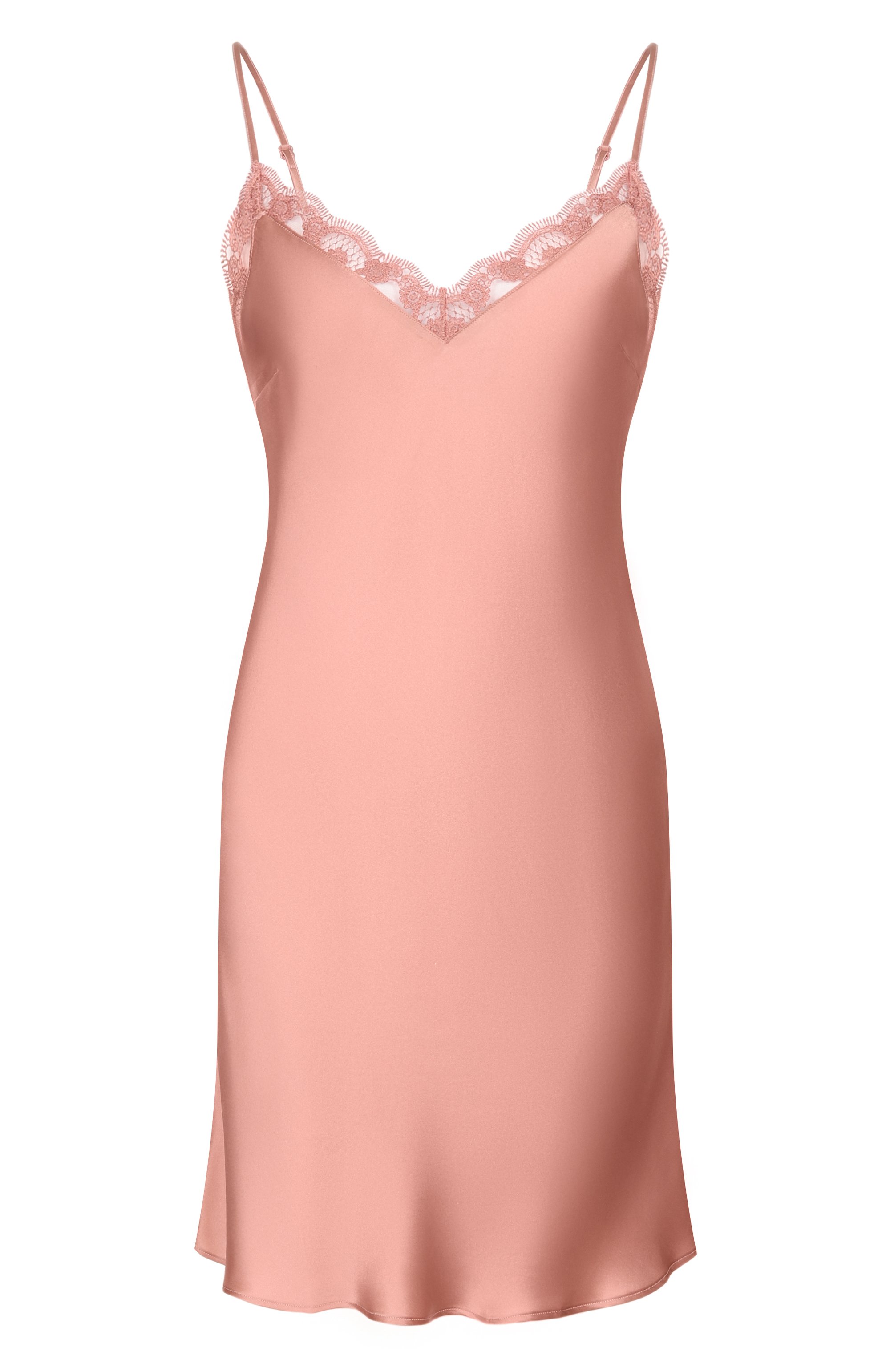 Шелковая сорочка SIMONE PERELE, арт. 1F8940, фото 1