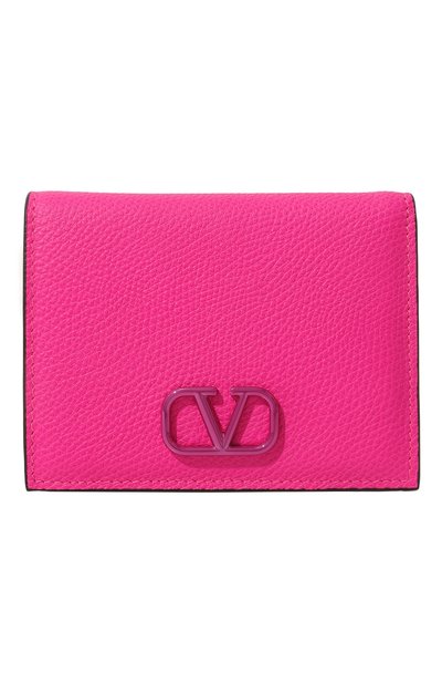 Кожаное портмоне VALENTINO, арт. 1W0P0R39/MSLUWT, фото 1