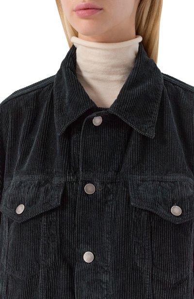 Вельветовая куртка new janet HAIKURE, арт. HEW09118GF156PT, фото 5