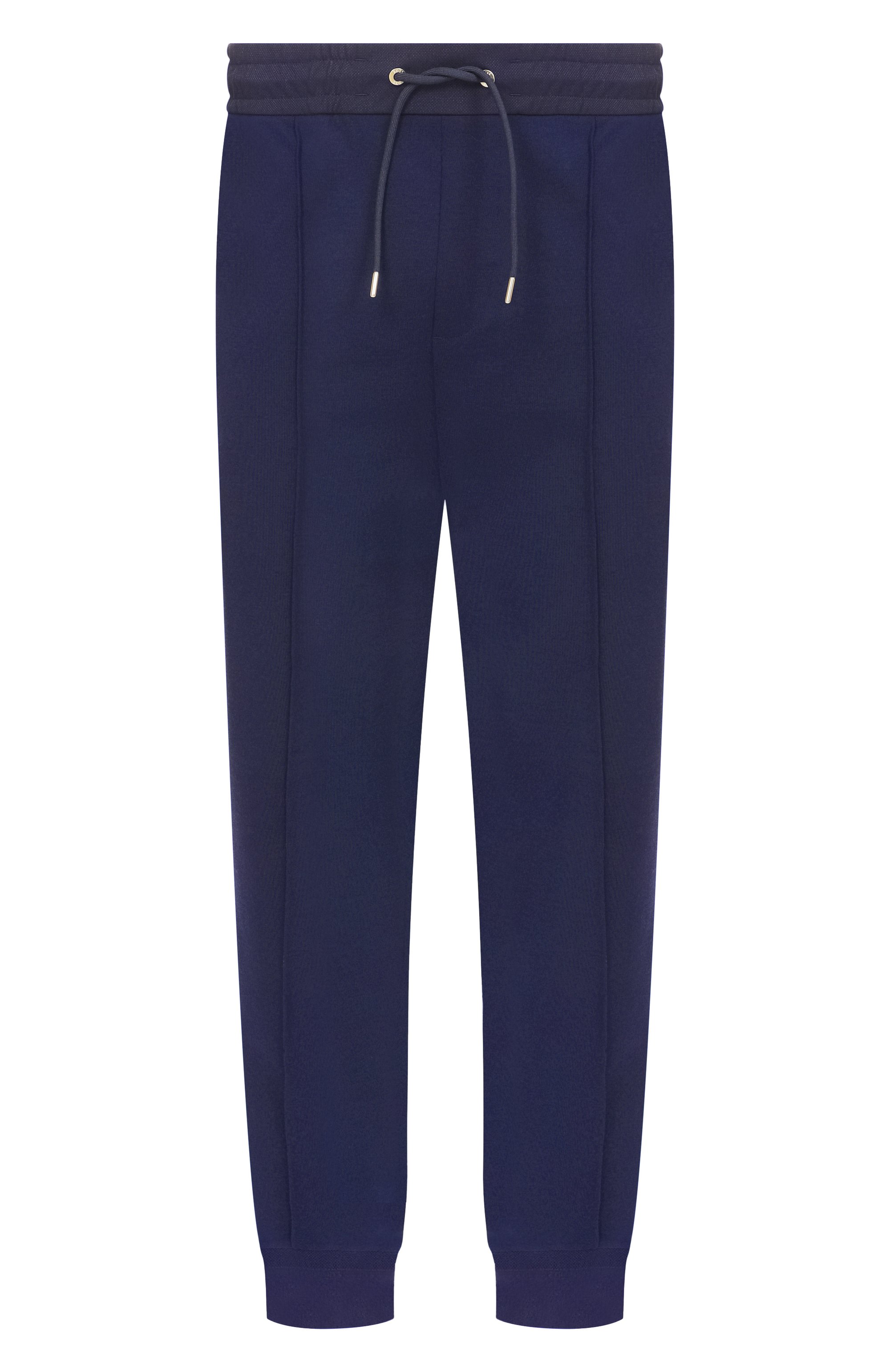 Джоггеры из лиоцелла и шерсти BOSS, арт. 50543380, фото 1