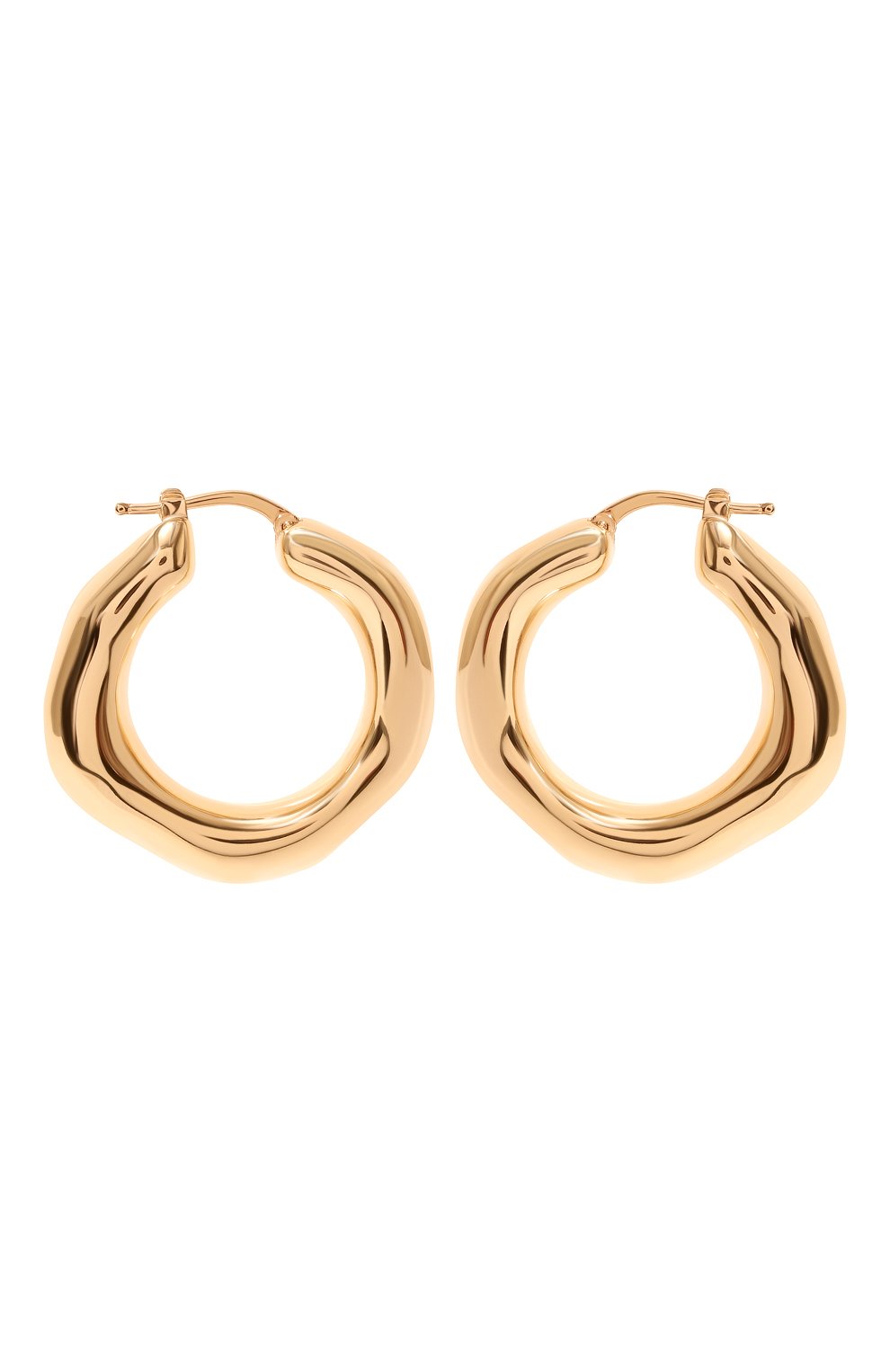 Серьги JIL SANDER, арт. J11VG0055 J12003/G0LD, фото 1