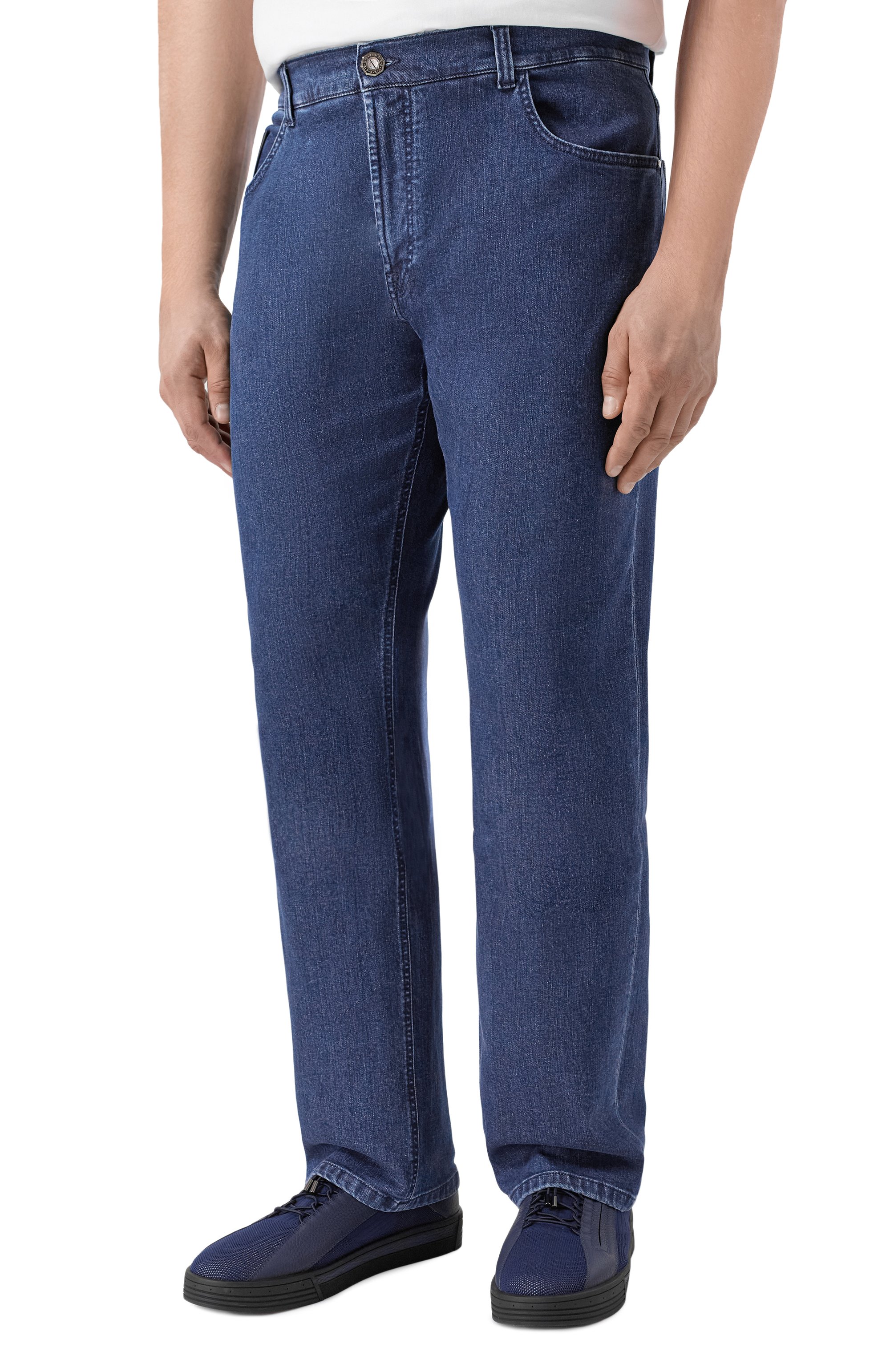 Джинсы STEFANO RICCI, арт. MFT53R2110/RT37BL/44, фото 3