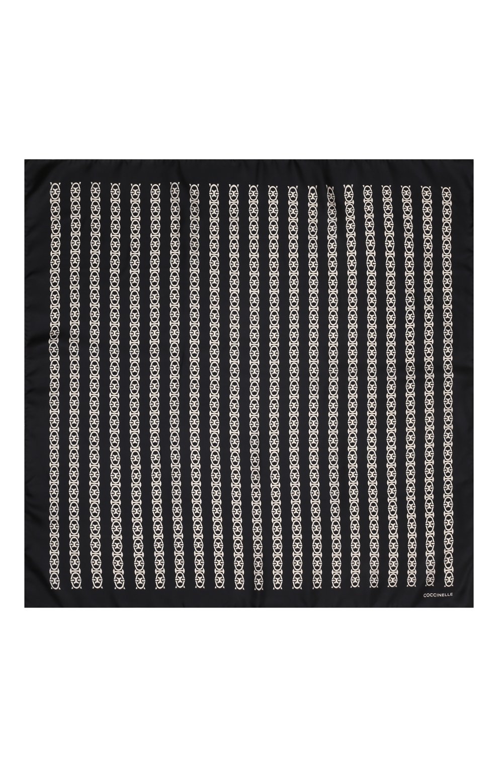 Шелковый платок COCCINELLE, арт. E7 MYU 38 12 01, фото 5