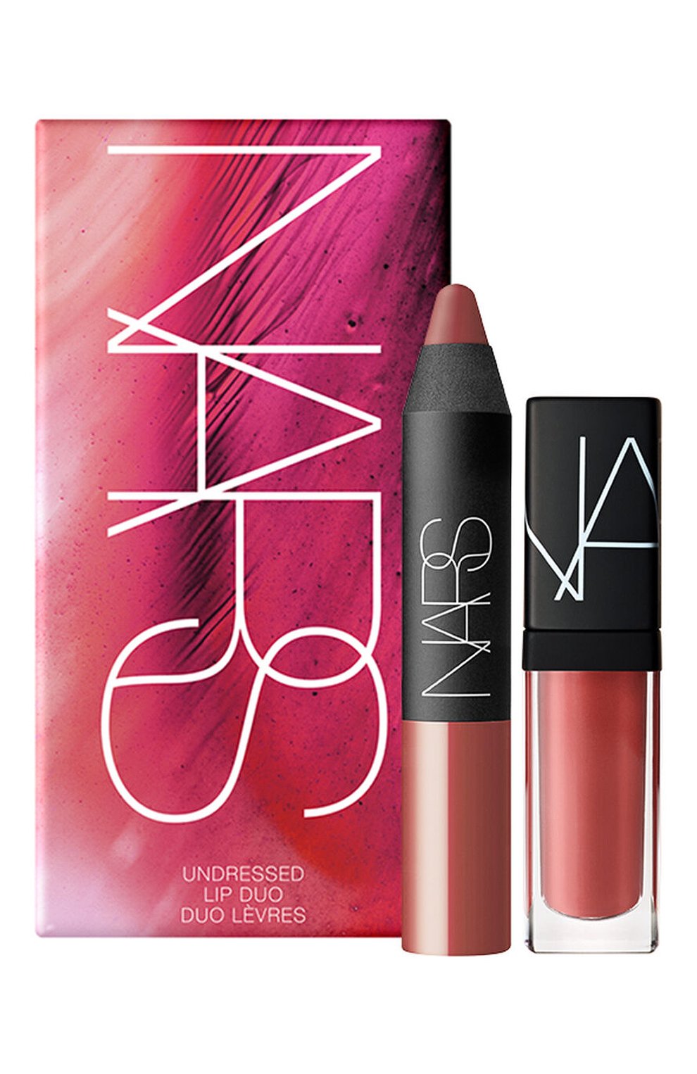 Набор для губ undressed lip duo walkyrie NARS, арт. 1261NS, фото 1