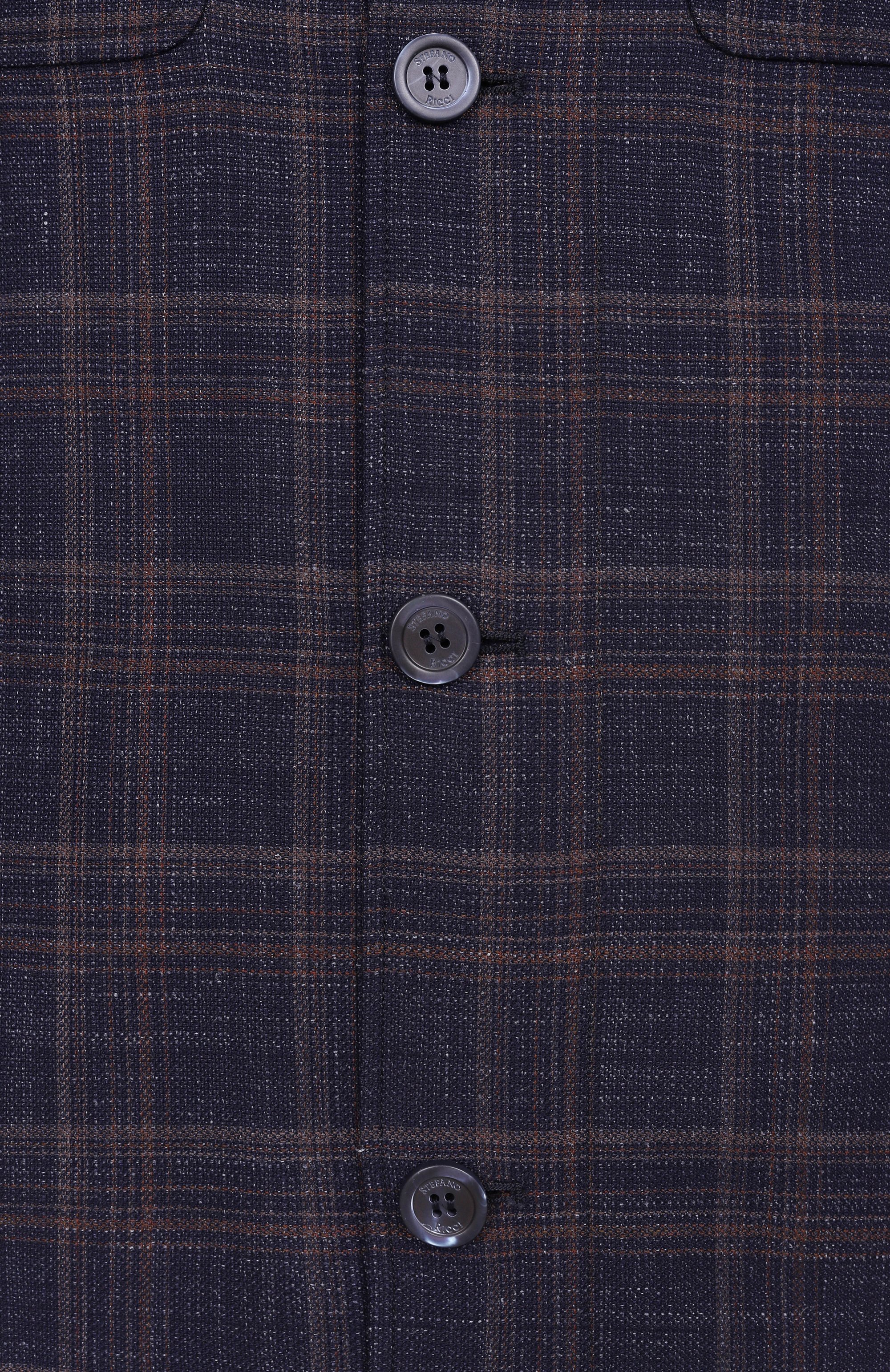 Куртка из шерсти и шелка STEFANO RICCI, арт. MDJ5100371/WKL08S, фото 6