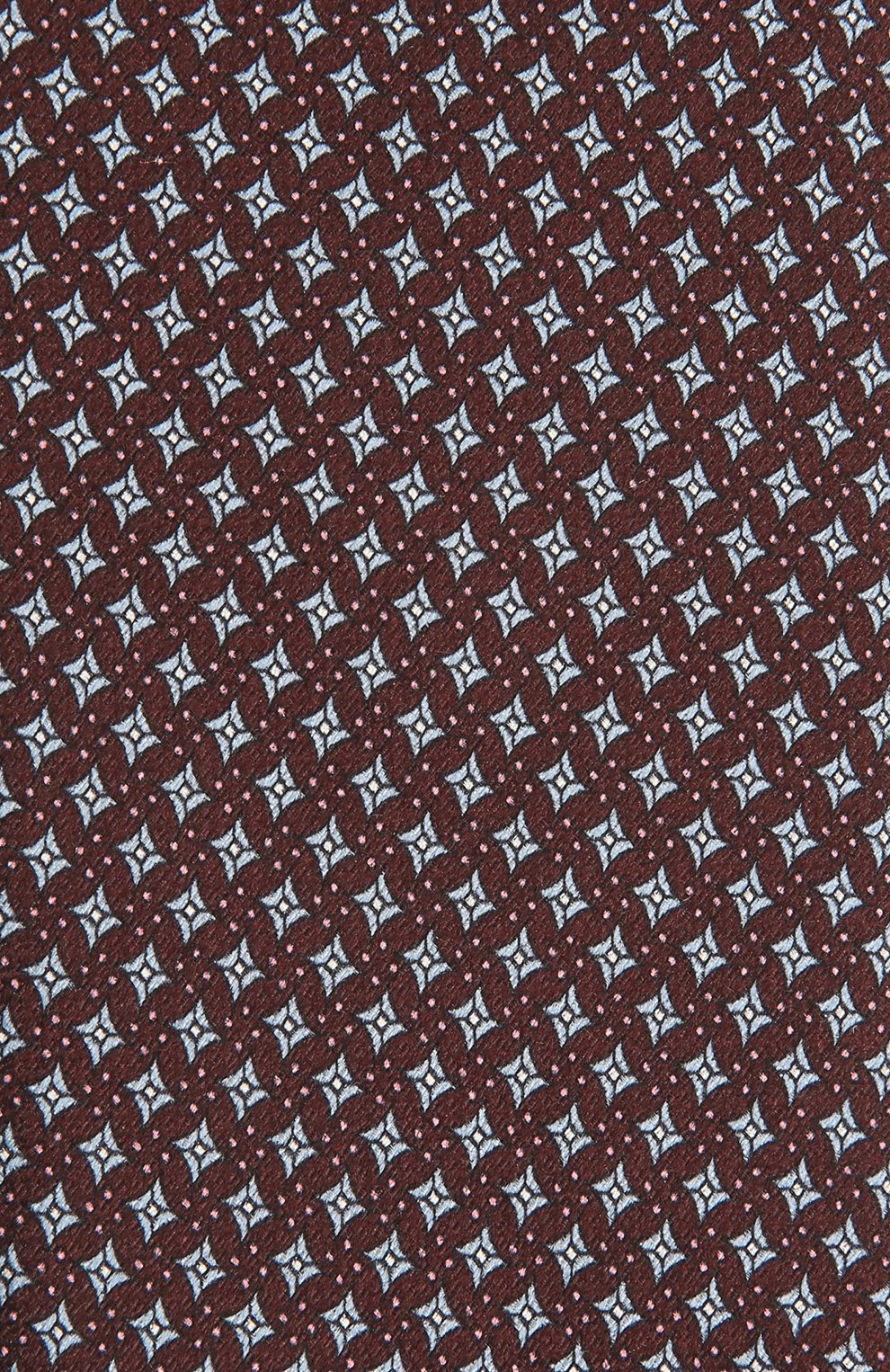Шелковый галстук BRIONI коричневого цвета по цене 23250 руб., арт. 062H00/P042C, фото 3 Шелковый галстук BRIONI, арт. 062H00/P042C, фото 3