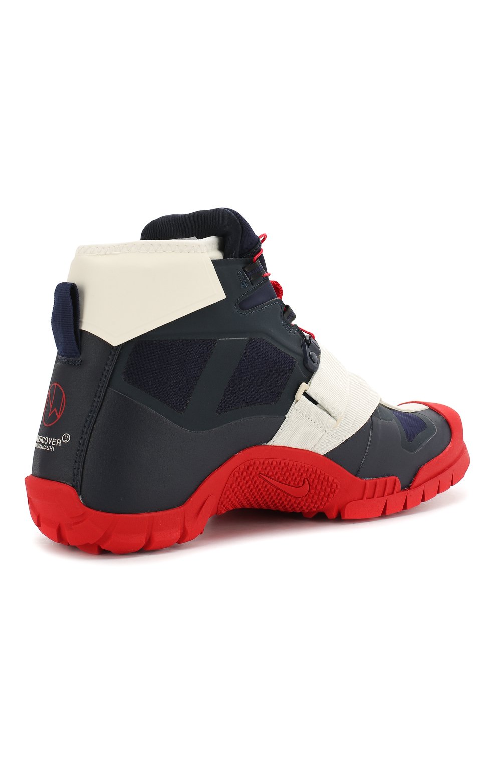 Кроссовки nike x undercover sfb mountain NIKELAB, арт. BV4580-400, фото 4