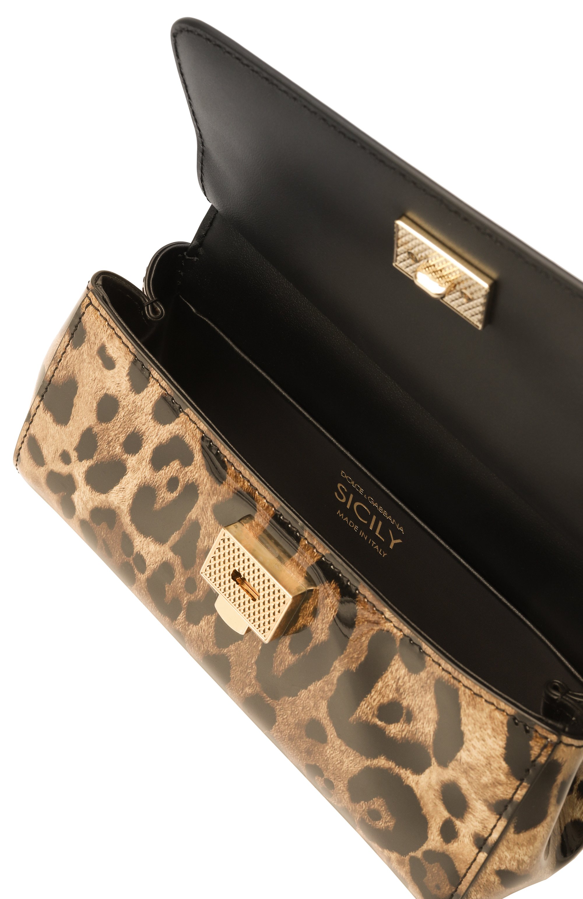 Сумка sicily small DOLCE & GABBANA, арт. BB7116/BM568, фото 5