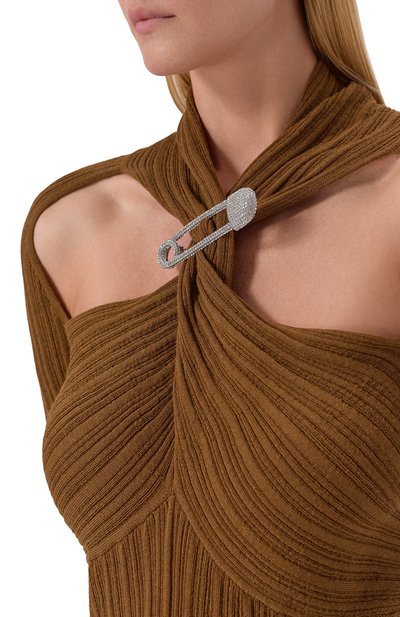 Платье GIUSEPPE DI MORABITO, арт. 05FWKND366 05357, фото 5