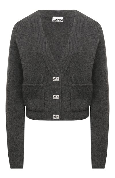 Женский кардиган GANNI, арт. K1923