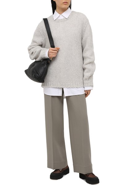 Шерстяной свитер HELMUT LANG, арт. K10HW701, фото 2