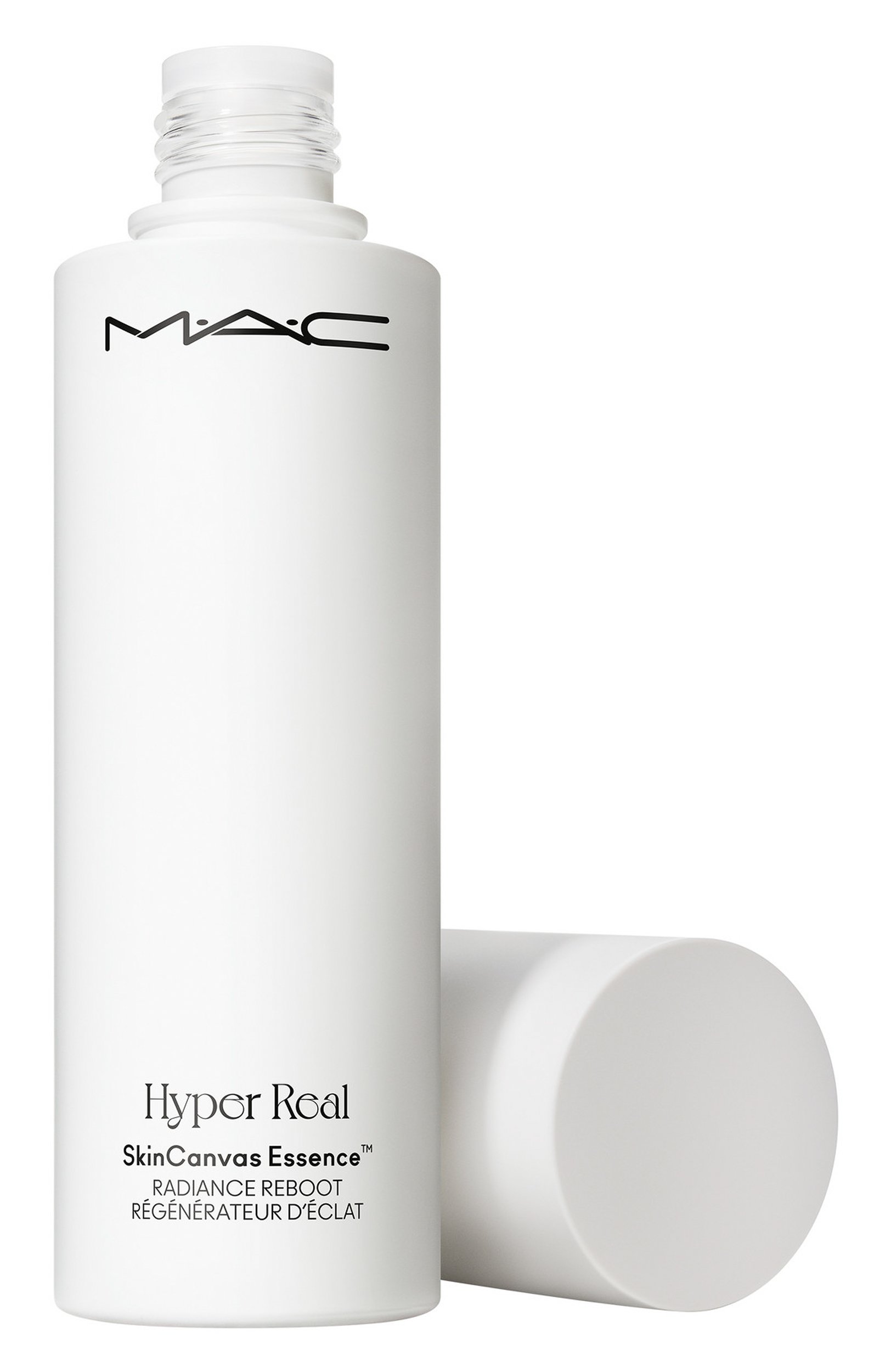 Эссенция для сияния кожи hyper real skincanvas essence radiance reboot (150ml) MAC бесцветного цвета по цене 5890 руб., арт. S27B-01, фото 3 Эссенция для сияния кожи hyper real skincanvas essence radiance reboot (150ml) MAC, арт. S27B-01, фото 3