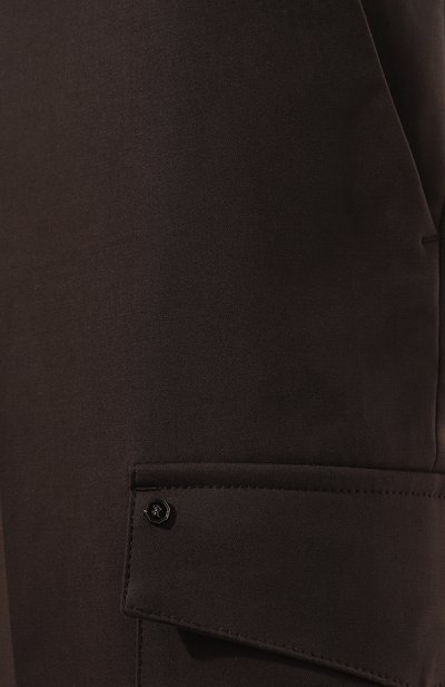 Хлопковые брюки-карго STEFANO RICCI, арт. M1T3100050/CT001N, фото 5