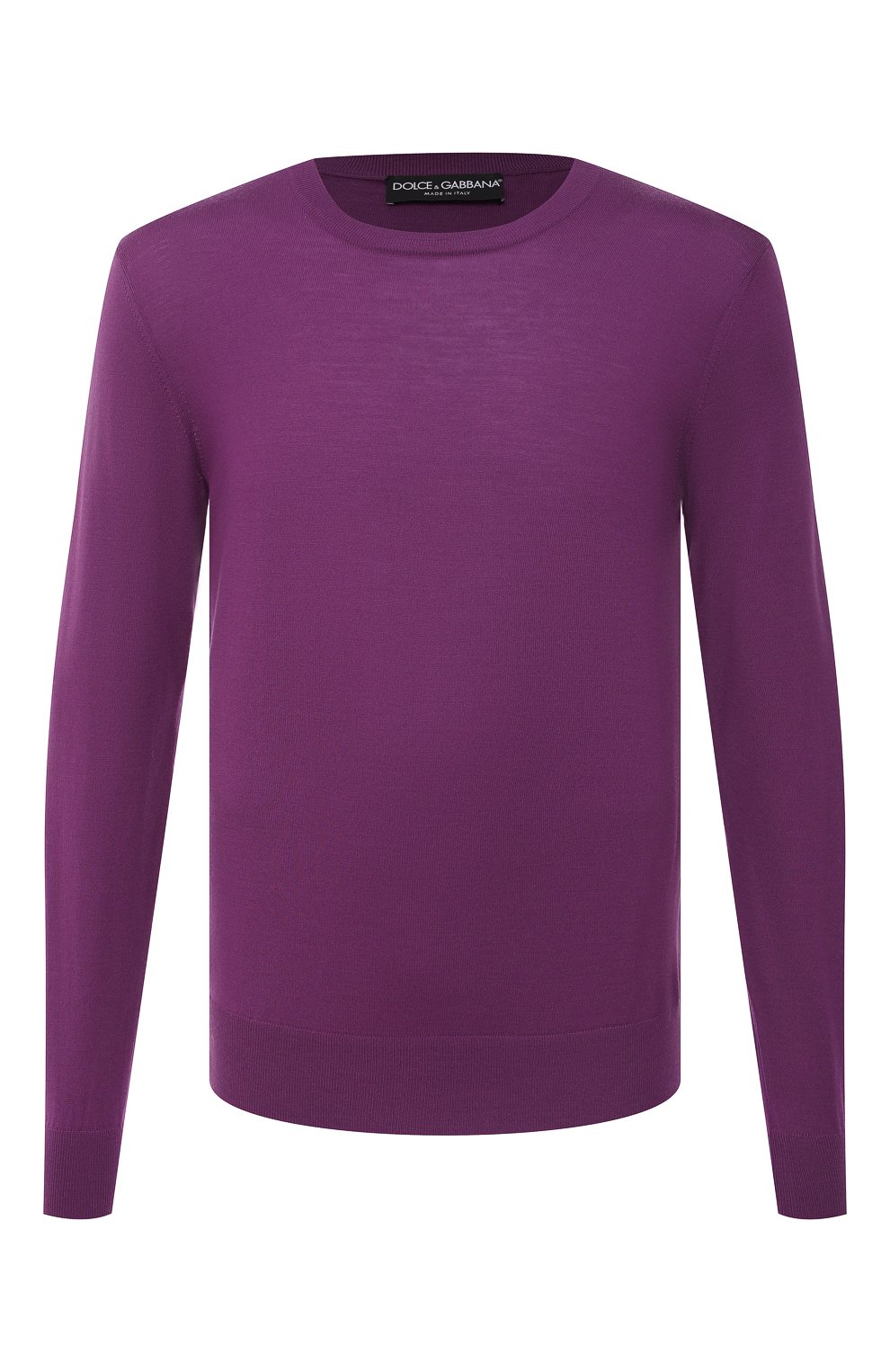 Шерстяной джемпер DOLCE & GABBANA, арт. GXA63T/JAVWD, фото 1