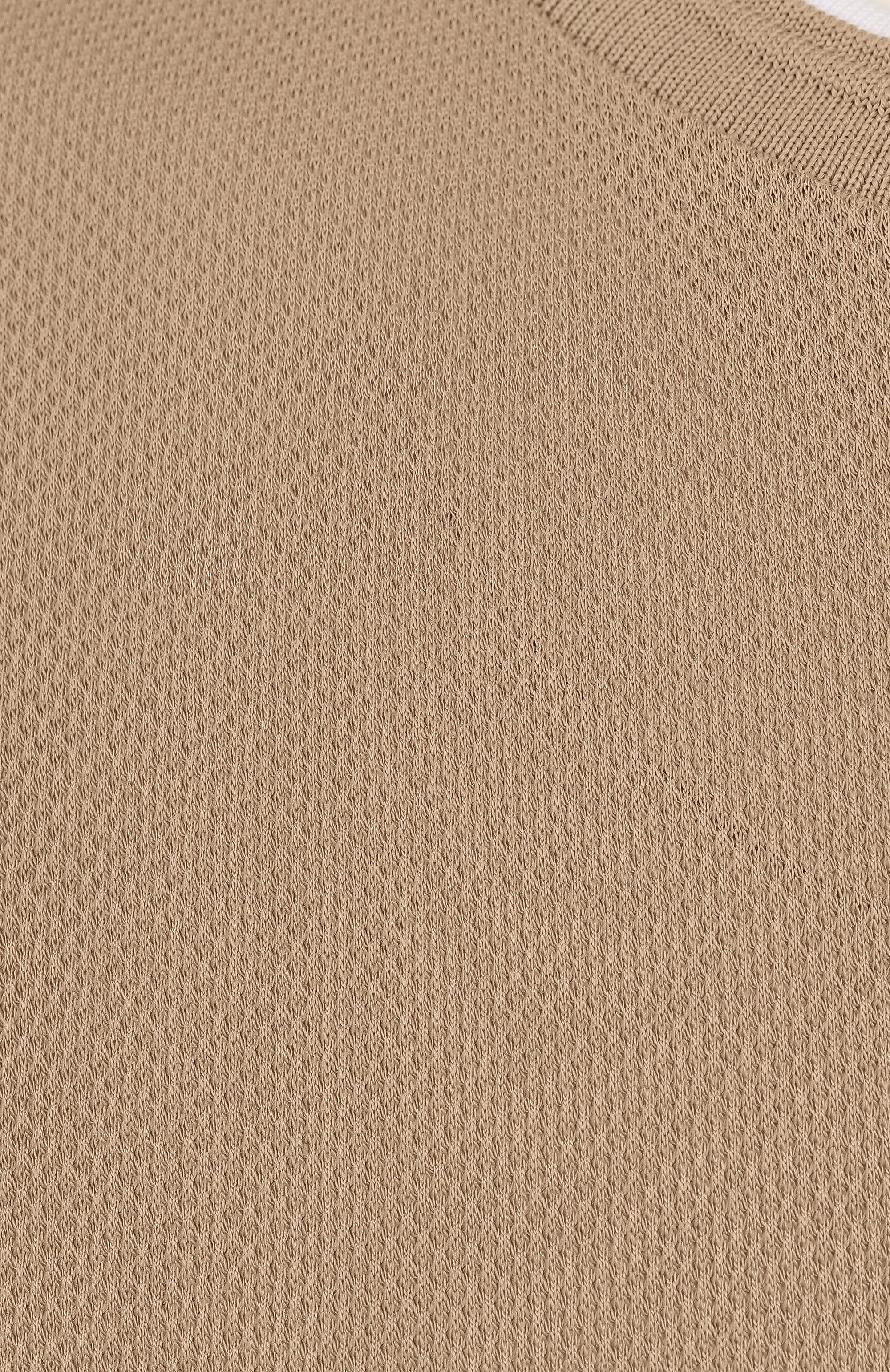 Хлопковая футболка BOSS, арт. 50524998, фото 6